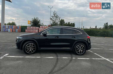 Mercedes-Benz EQA 2022 Mercedes-Benz EQA 2022
