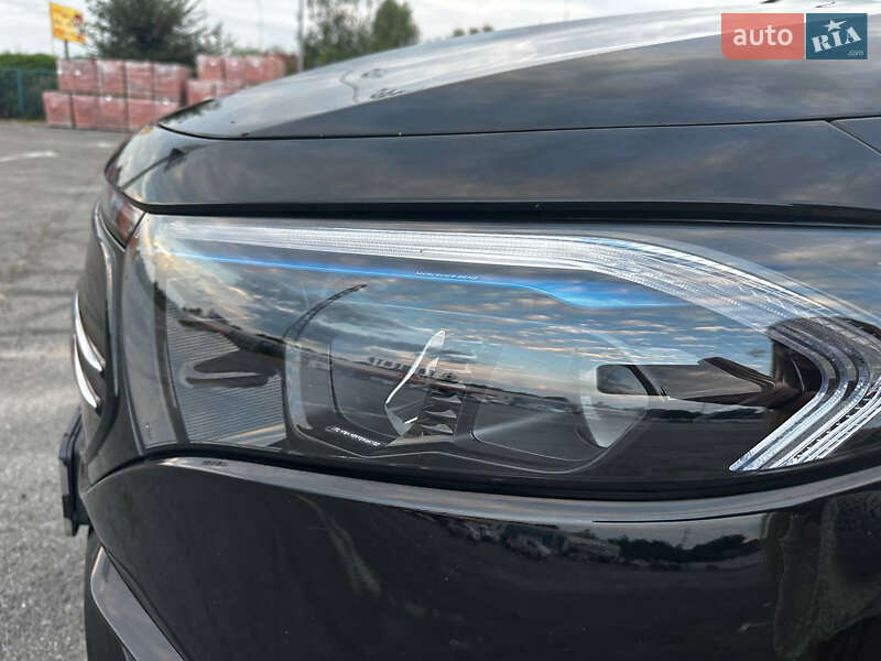 Хэтчбек Mercedes-Benz EQA 2022 в Ужгороде