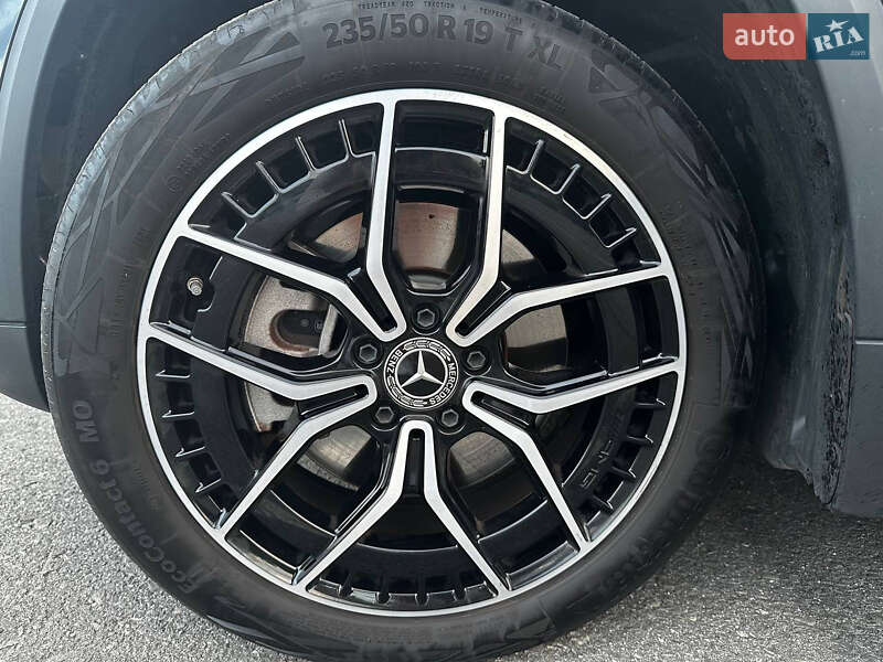 Хэтчбек Mercedes-Benz EQA 2022 в Ужгороде