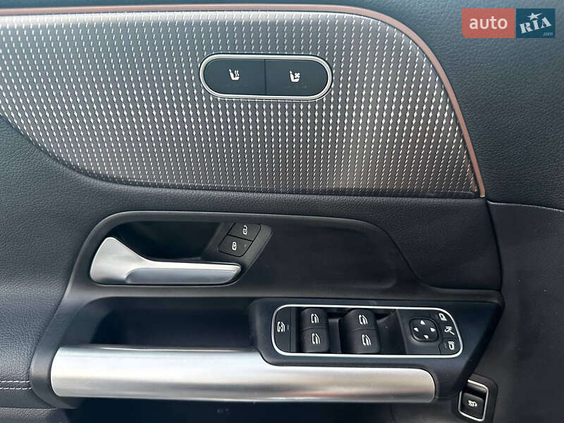 Хэтчбек Mercedes-Benz EQA 2022 в Ужгороде