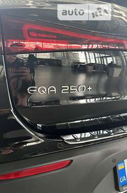 Хетчбек Mercedes-Benz EQA 2023 в Львові