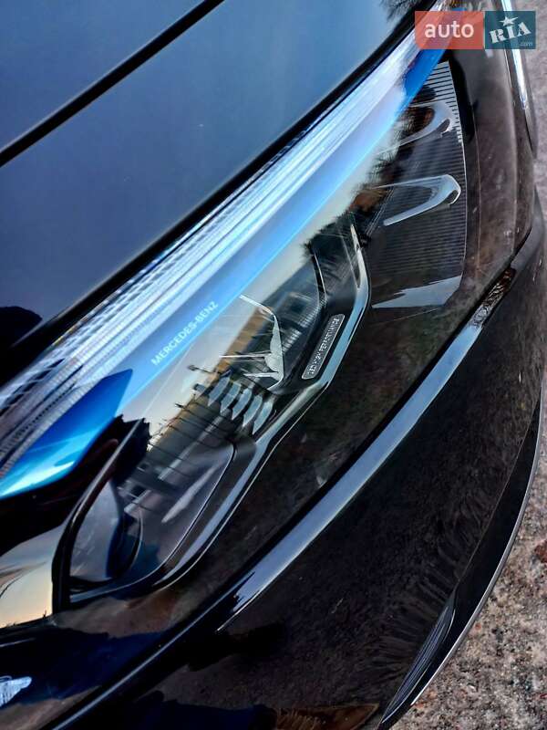 Хетчбек Mercedes-Benz EQA 2021 в Сумах