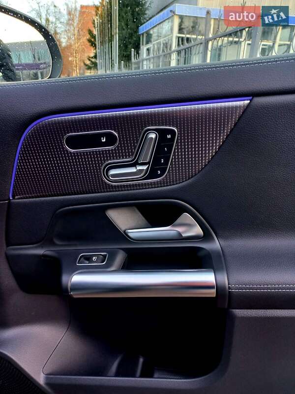 Хетчбек Mercedes-Benz EQA 2021 в Сумах