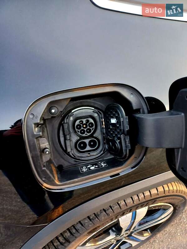 Хетчбек Mercedes-Benz EQA 2021 в Сумах