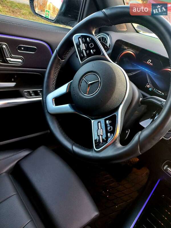 Хетчбек Mercedes-Benz EQA 2021 в Сумах