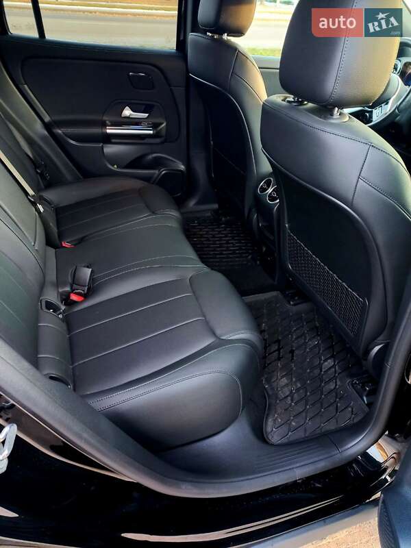 Хетчбек Mercedes-Benz EQA 2021 в Сумах