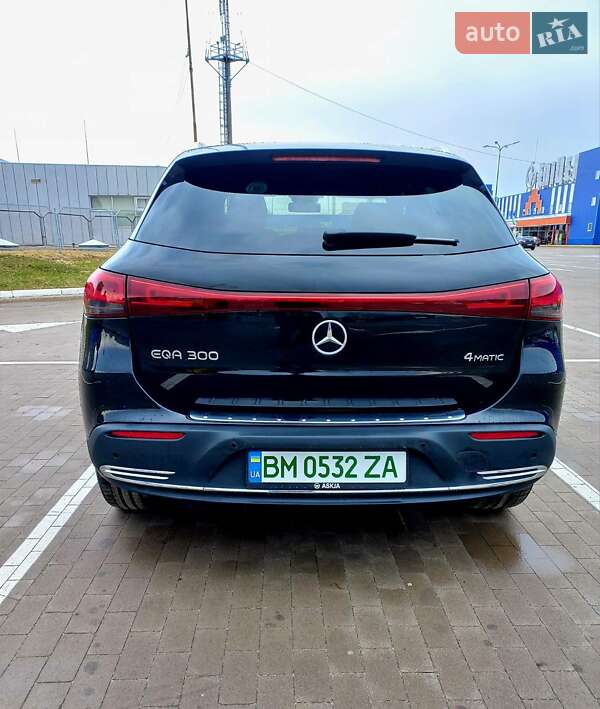 Хетчбек Mercedes-Benz EQA 2021 в Сумах