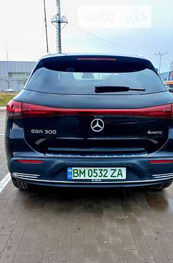 Хэтчбек Mercedes-Benz EQA 2021 в Сумах