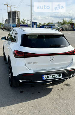 Хетчбек Mercedes-Benz EQA 2022 в Києві