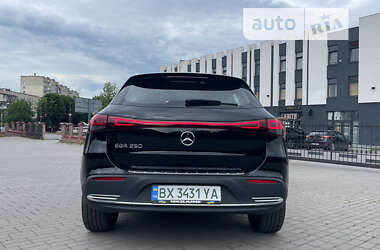 Хетчбек Mercedes-Benz EQA 2023 в Хмельницькому