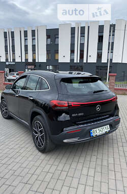 Хетчбек Mercedes-Benz EQA 2023 в Хмельницькому