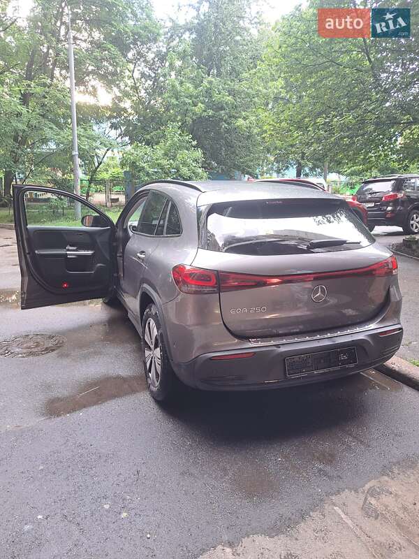 Хетчбек Mercedes-Benz EQA 2023 в Києві