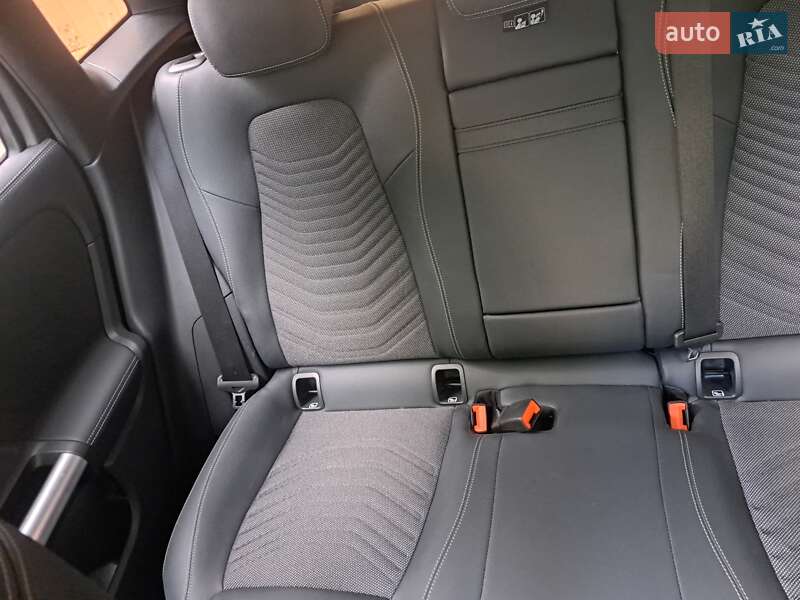 Хетчбек Mercedes-Benz EQA 2023 в Києві