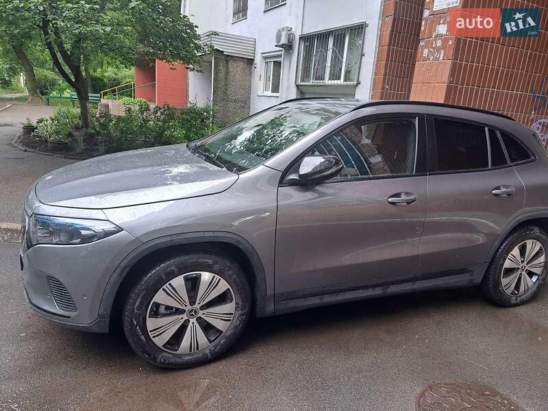 Хетчбек Mercedes-Benz EQA 2023 в Києві