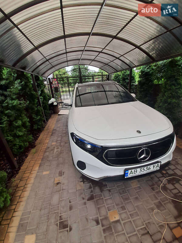 Mercedes-Benz EQA 2023