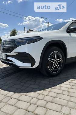 Хэтчбек Mercedes-Benz EQA 2023 в Днепре