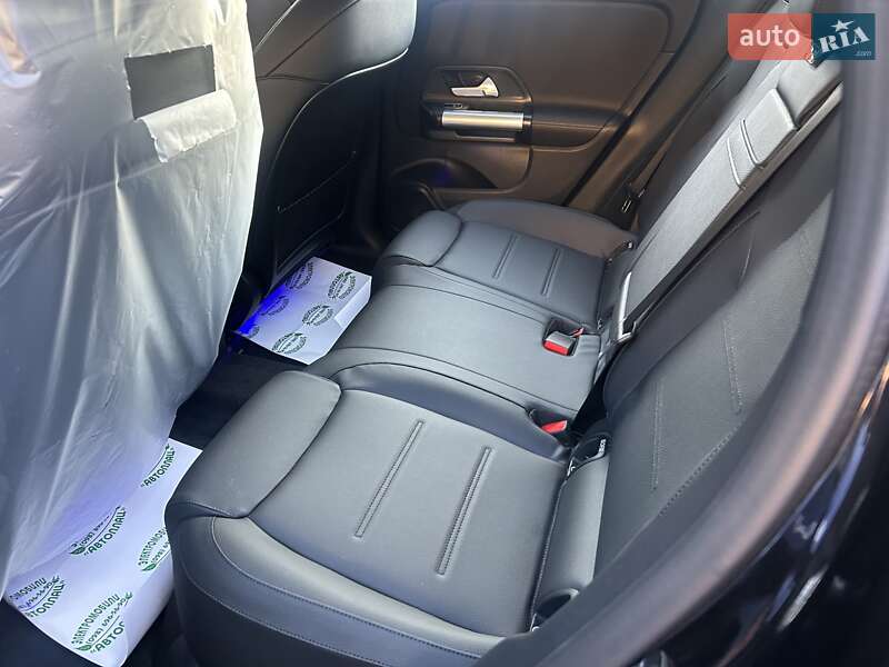 Внедорожник / Кроссовер Mercedes-Benz EQA 2024 в Одессе