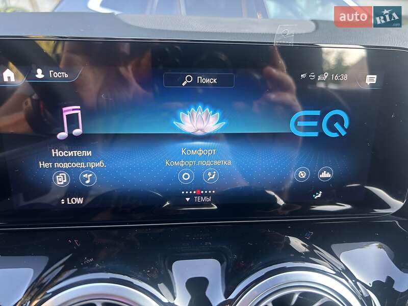 Внедорожник / Кроссовер Mercedes-Benz EQA 2024 в Одессе