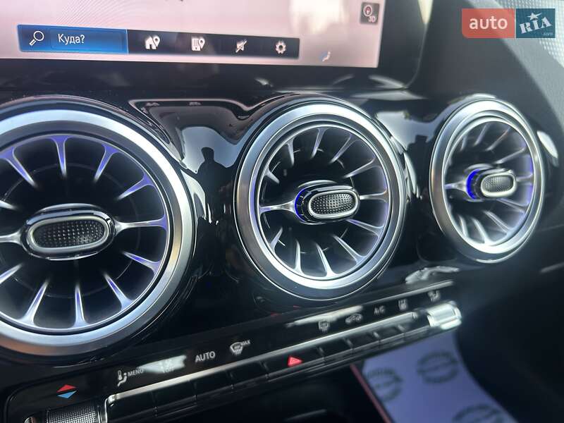 Внедорожник / Кроссовер Mercedes-Benz EQA 2024 в Одессе