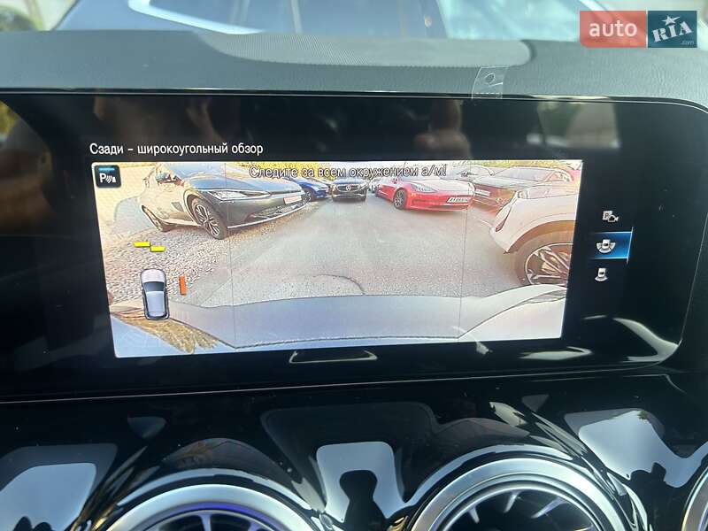 Внедорожник / Кроссовер Mercedes-Benz EQA 2024 в Одессе