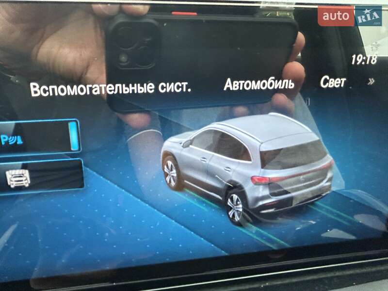 Внедорожник / Кроссовер Mercedes-Benz EQA 2024 в Одессе