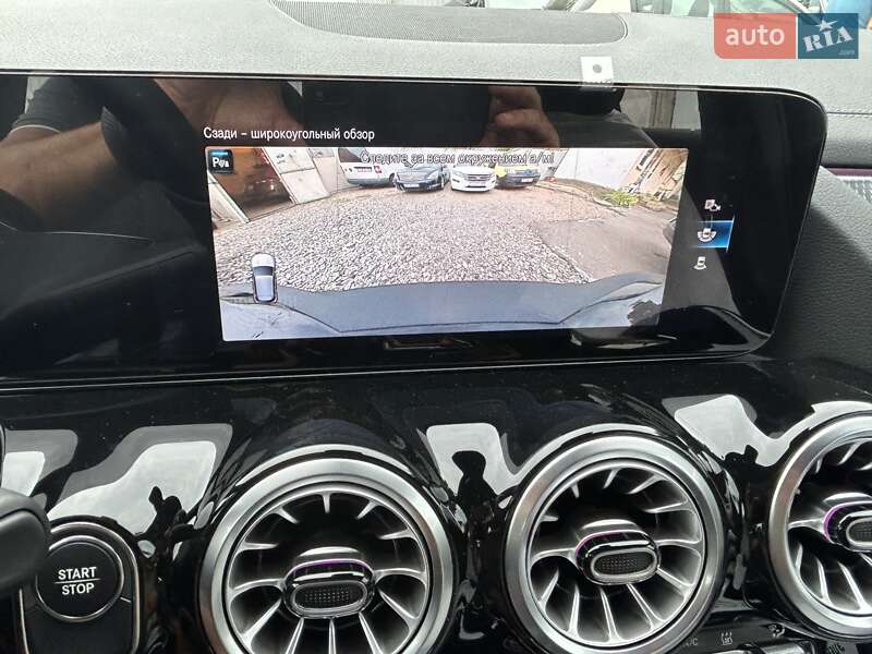 Внедорожник / Кроссовер Mercedes-Benz EQA 2024 в Одессе