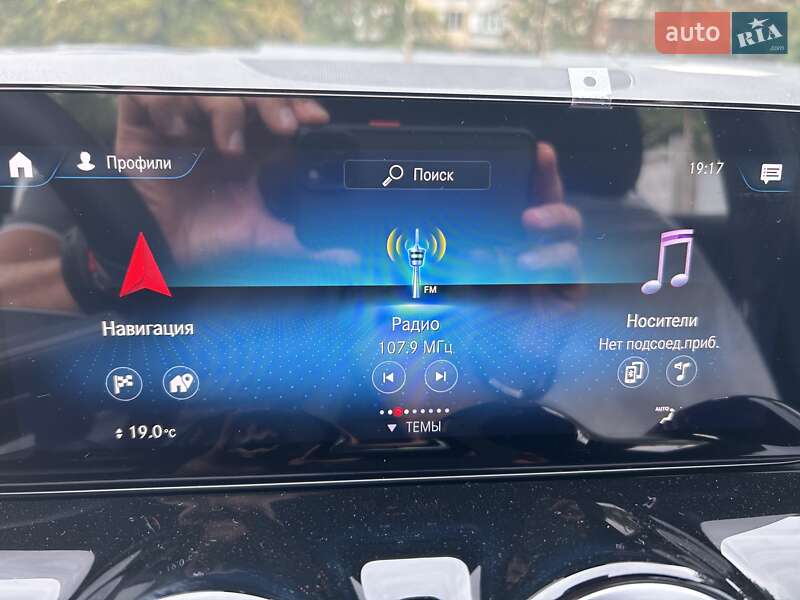 Внедорожник / Кроссовер Mercedes-Benz EQA 2024 в Одессе