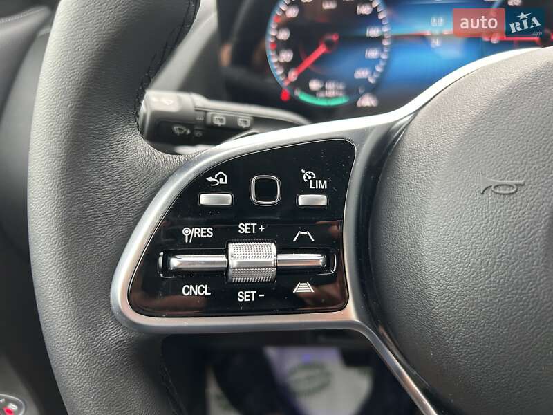 Внедорожник / Кроссовер Mercedes-Benz EQA 2024 в Одессе