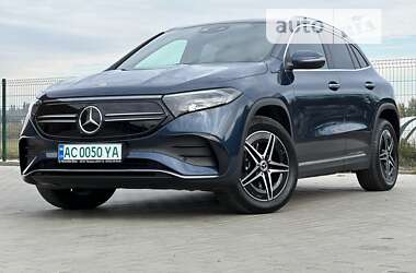 Хетчбек Mercedes-Benz EQA 2021 в Луцьку