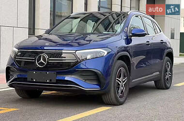 Хэтчбек Mercedes-Benz EQA 2022 в Киеве