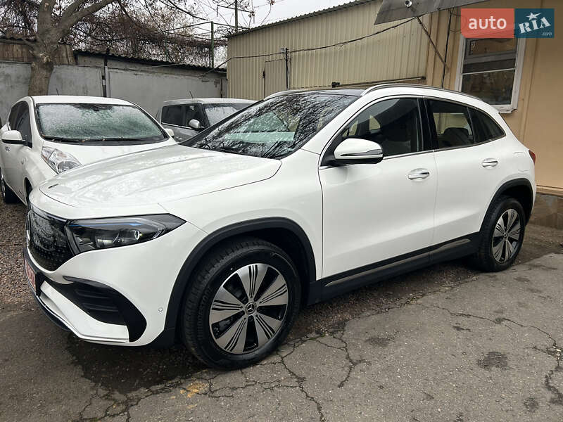 Позашляховик / Кросовер Mercedes-Benz EQA 2024 в Одесі