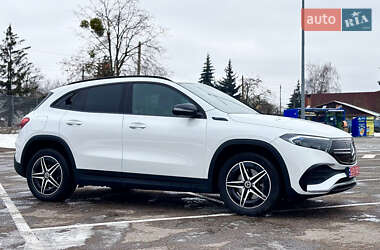 Хетчбек Mercedes-Benz EQA 2021 в Житомирі