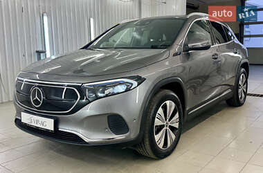 Хетчбек Mercedes-Benz EQA 2022 в 