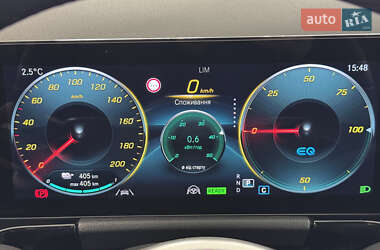 Хетчбек Mercedes-Benz EQA 2022 в 