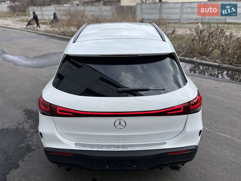 Хэтчбек Mercedes-Benz EQA 2023 в Днепре