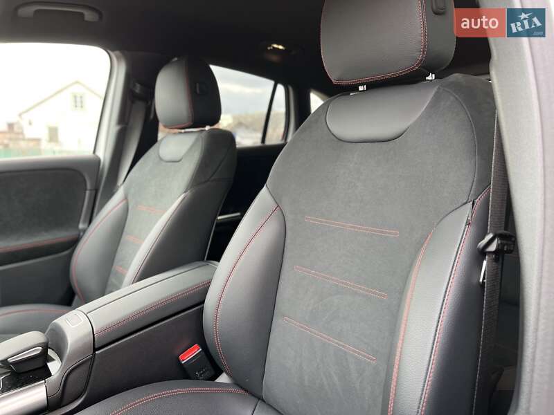 Хэтчбек Mercedes-Benz EQA 2023 в Днепре