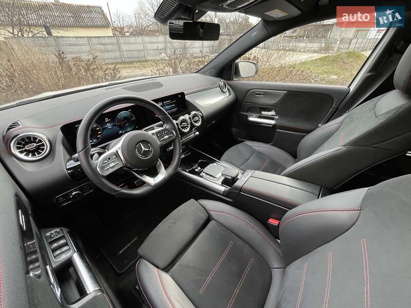 Хэтчбек Mercedes-Benz EQA 2023 в Днепре