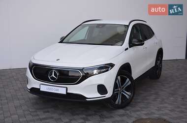 Mercedes-Benz EQA 2021 Mercedes-Benz EQA 2021