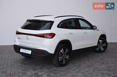 Хэтчбек Mercedes-Benz EQA 2021 в 