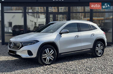 Mercedes-Benz EQA 2023 Mercedes-Benz EQA 2023