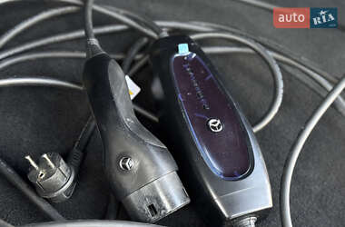 Хетчбек Mercedes-Benz EQA 2023 в 