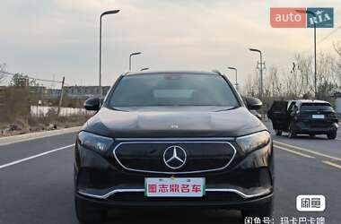 Mercedes-Benz EQA 2024 Mercedes-Benz EQA 2024