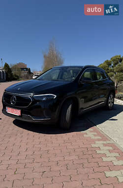 Mercedes-Benz EQA 2023
