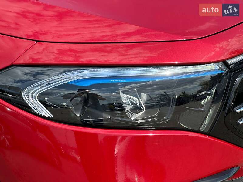 Хэтчбек Mercedes-Benz EQA 2021 в Харькове