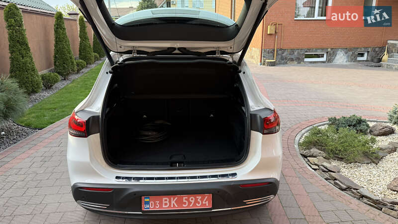 Хэтчбек Mercedes-Benz EQA 2022 в Луцке