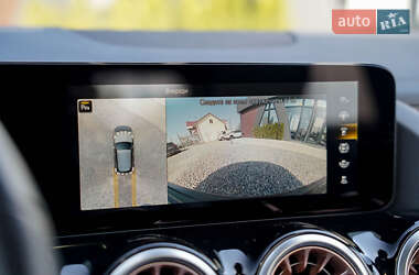 Хетчбек Mercedes-Benz EQA 2021 в 