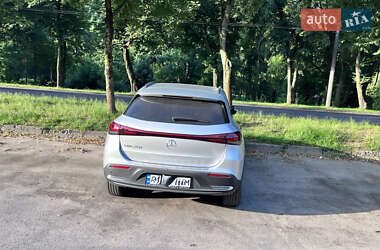 Хэтчбек Mercedes-Benz EQA 2023 в 