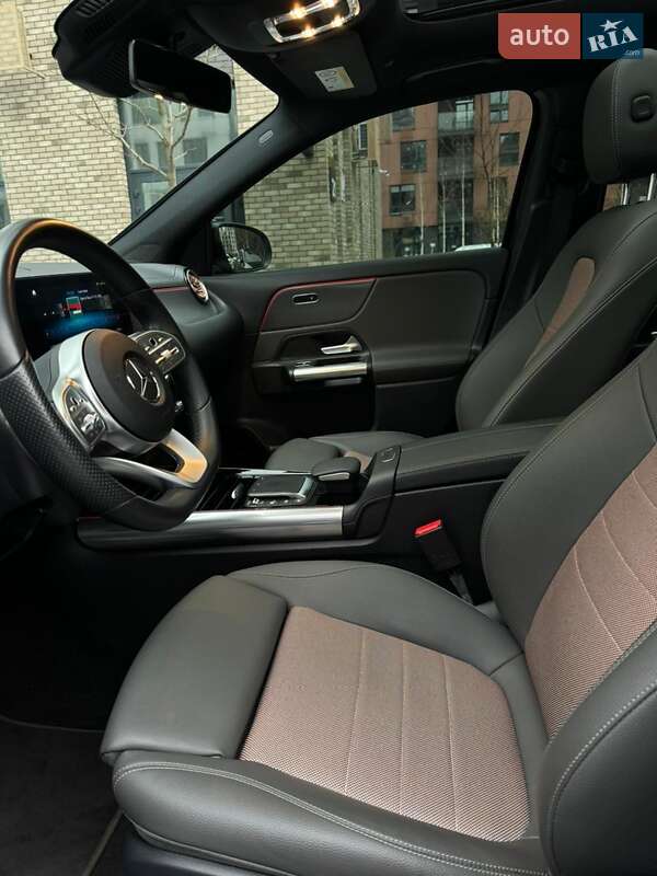 Хетчбек Mercedes-Benz EQA 2021 в Києві