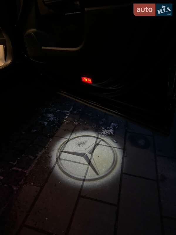 Хетчбек Mercedes-Benz EQA 2021 в Києві