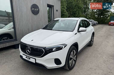 Mercedes-Benz EQA 2021 Mercedes-Benz EQA 2021